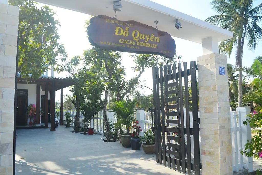 Azalea Homestay Hoi An
