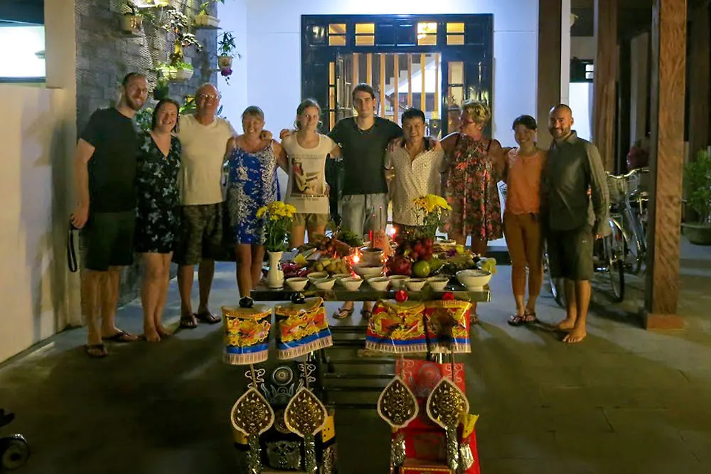 Azalea Homestay Hoi An